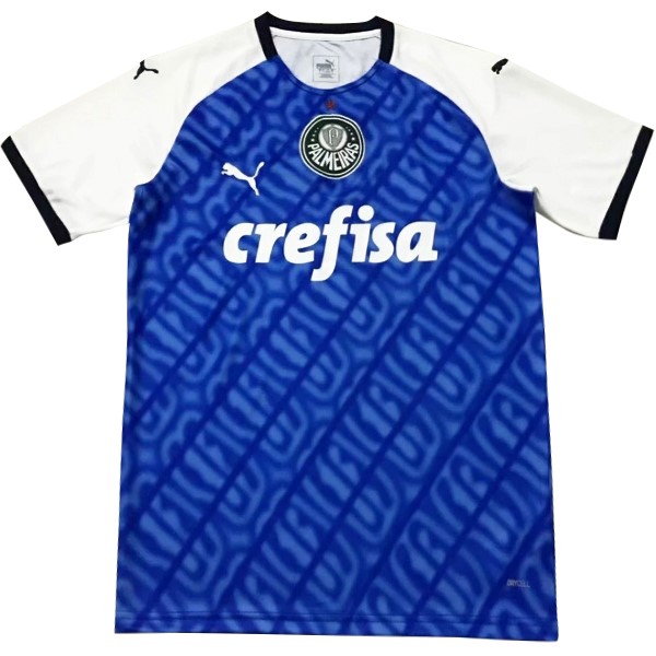 Camiseta Palmeiras 2019-20 Azul